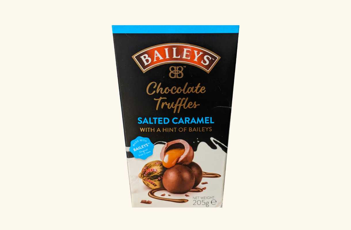 リキュール香る大人なチョコレート / Baileys Chocolate