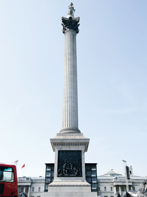 ネルソン提督記念塔
