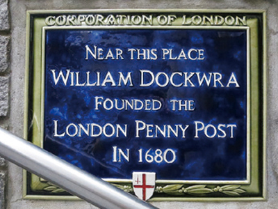 ドックラが導入したペニー郵便局跡