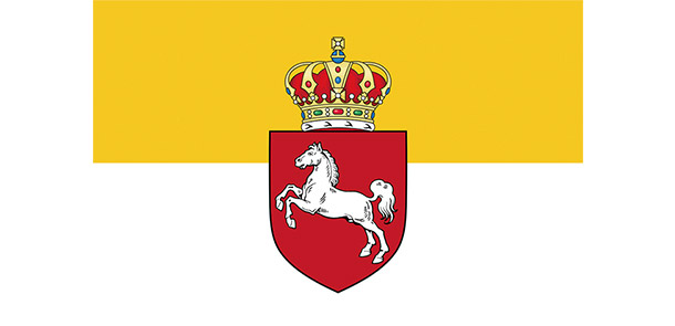 ハノーファー王国の旗