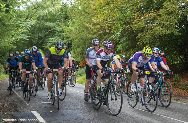 Prudential RideLondon