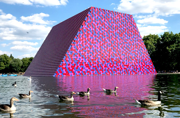 The London Mastaba