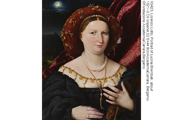 Lorenzo Lotto Portraits