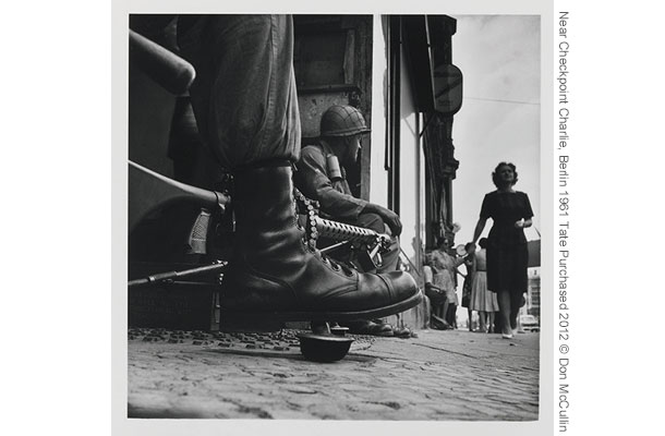 Don McCullin