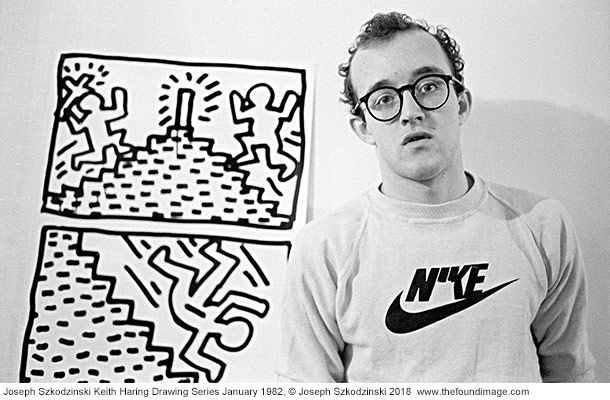 Keith Haring