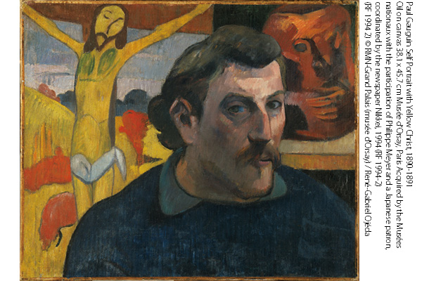 GauguinPortraits