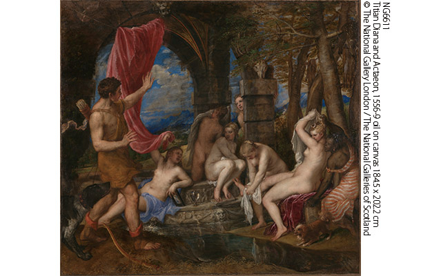 Titian: Love, Desire, Death