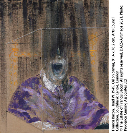 Francis Bacon: Man and Beast