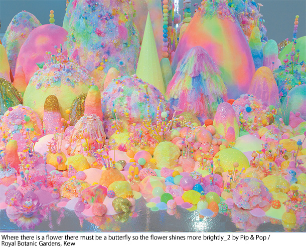 Pip & Pop: When Flowers Dream at Kew Gardens