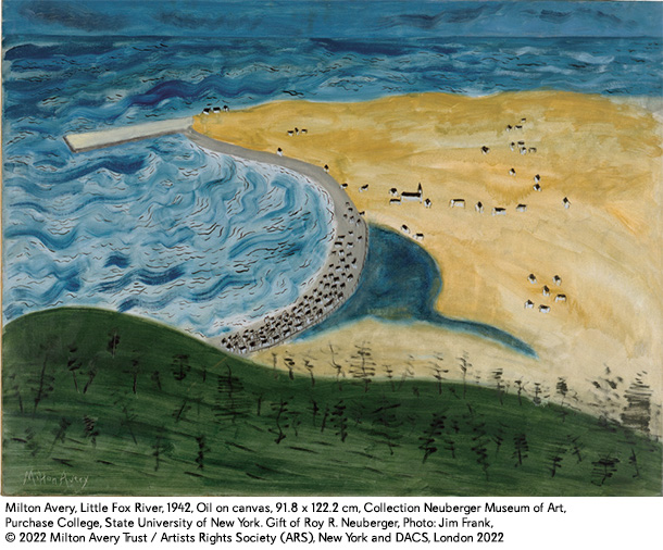 Milton Avery: American Colourist