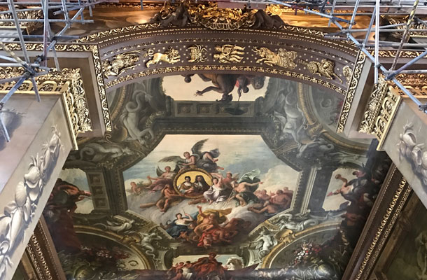 ペインテッド・ホール