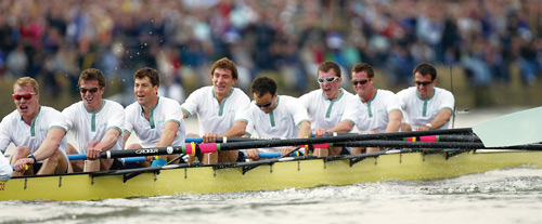 The BNY Mellon Boat Race