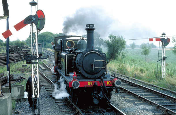 Bluebell Railway