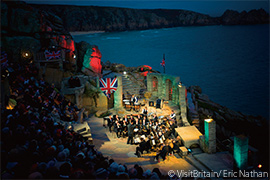 The Minack Theatre