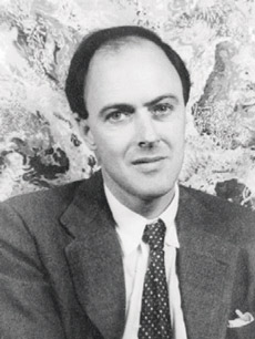 Roald Dahl