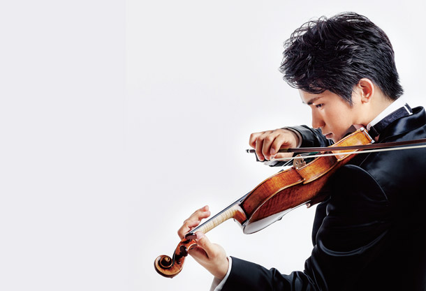 三浦文彰 ヴァイオリン・リサイタル