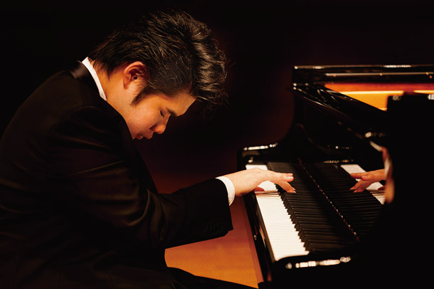 辻井伸行 ピアノ・リサイタル