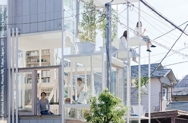 Sou Fujimoto