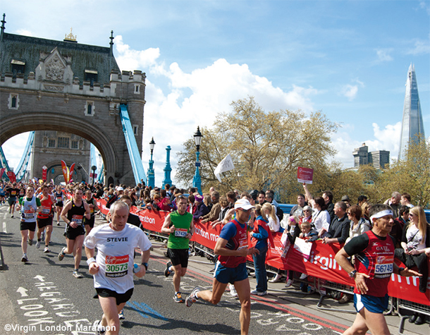 Virgin Money London Marathon