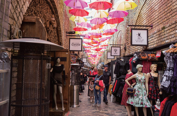 camden market