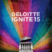 Click to enlarge イベント「Deloitte Ignite」
