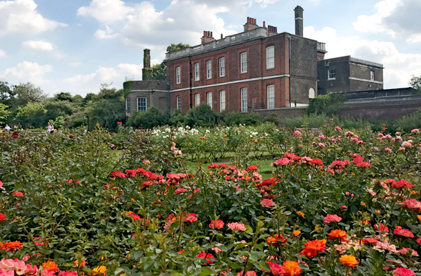 Greenwich Park