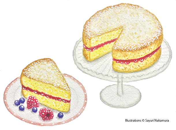 Victoria Sandwich