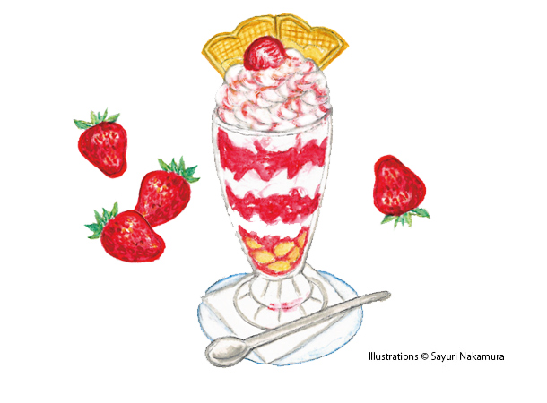 Knickerbocker Glory