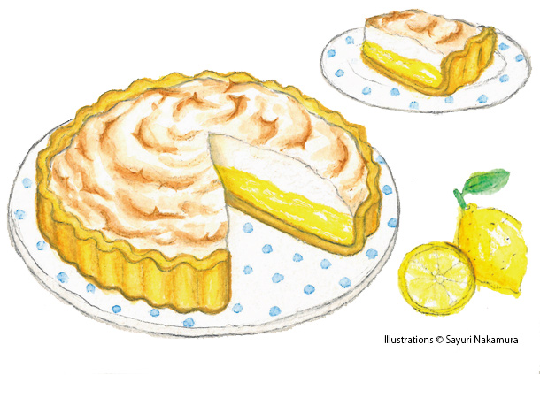 Lemon Meringue Pie