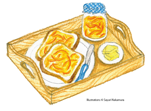 Seville Orange Marmalade