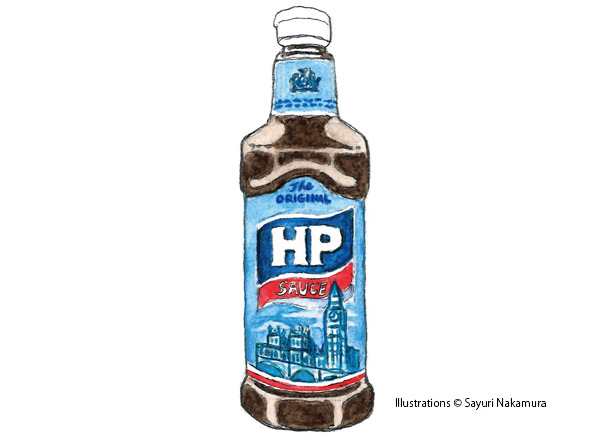 HP Sauce