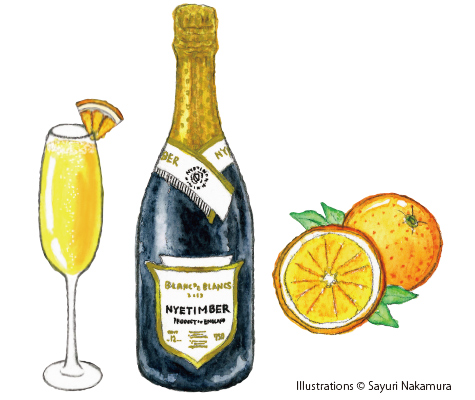 English Sparkling Wine