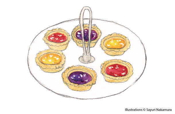 Jam Tarts