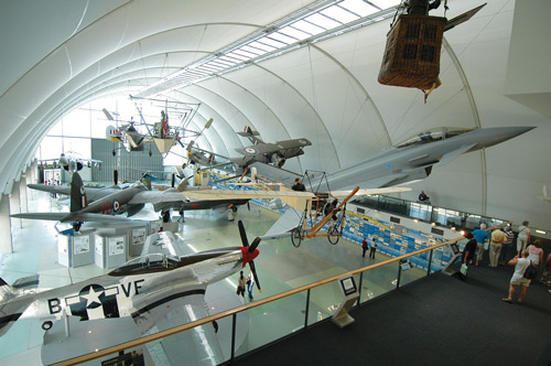 王立空軍博物館 Royal Air Force Museum