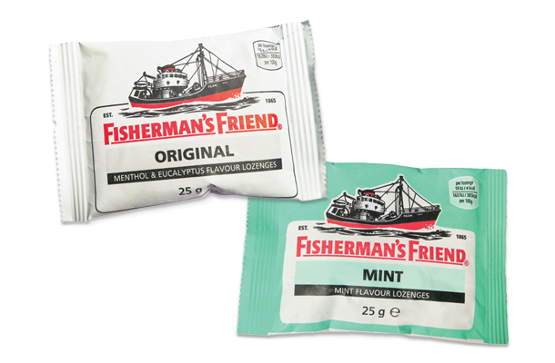 Fisherman’s Friend