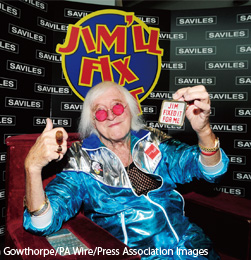 Jimmy Savile