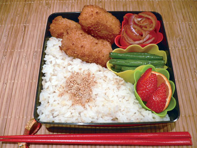 春よ来い弁当