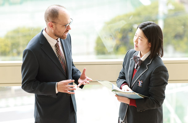 富士見丘中学高等学校