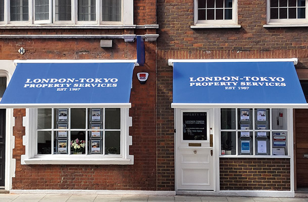 セントジェームズパーク支店