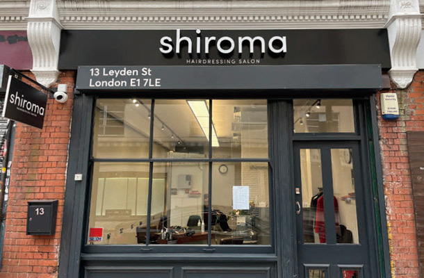 Shiroma Hirderessing Salon