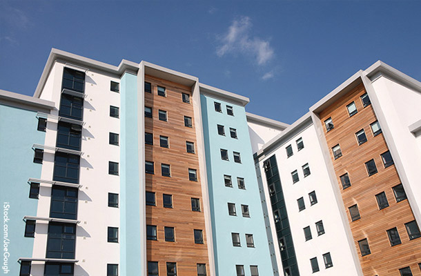 Purpose Built Flat