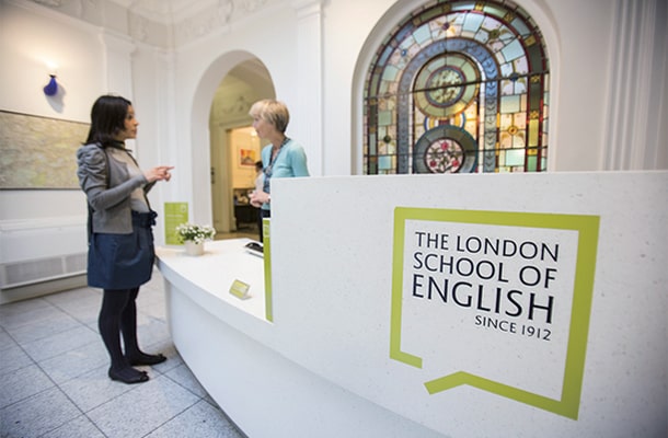 The London School of English