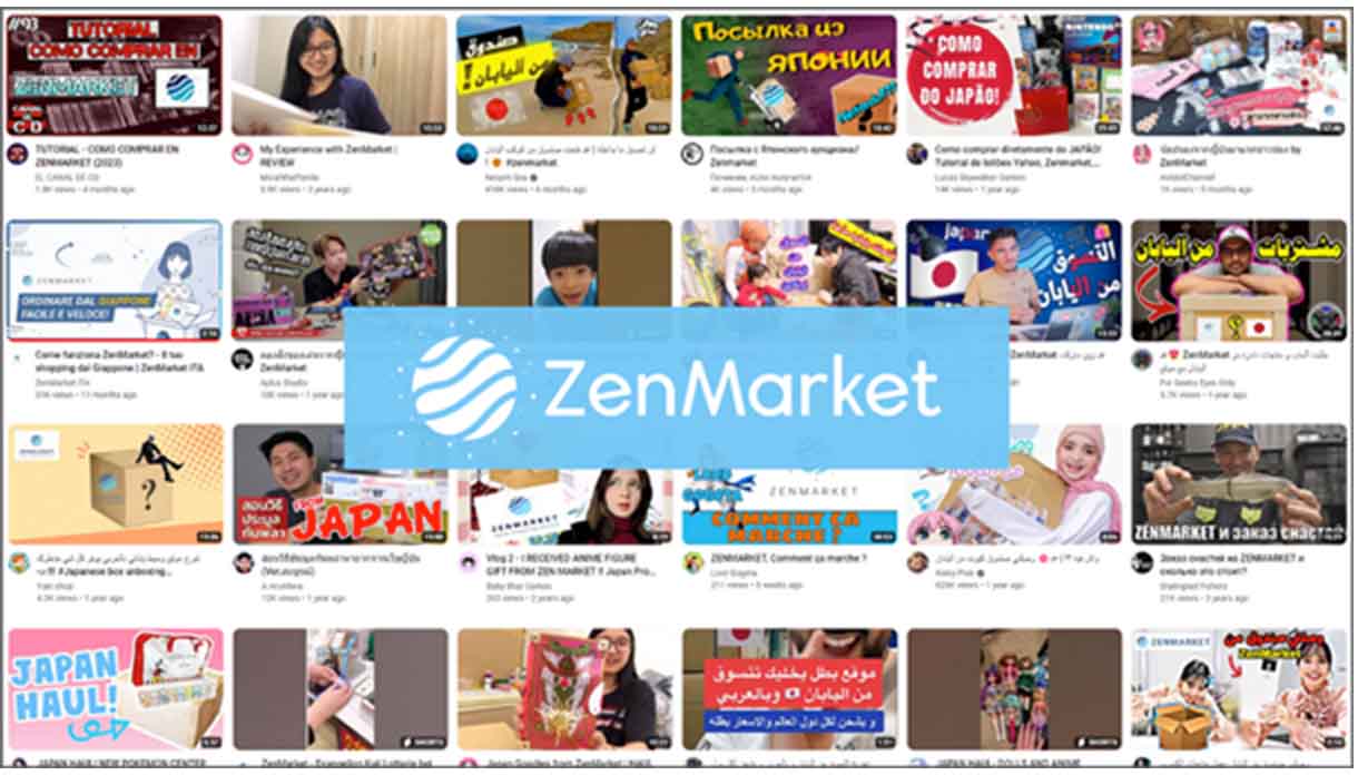 ZenMarket