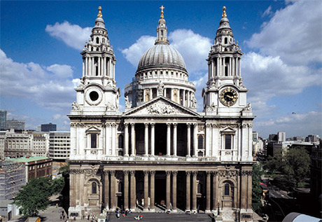 St Paul's Cathedral