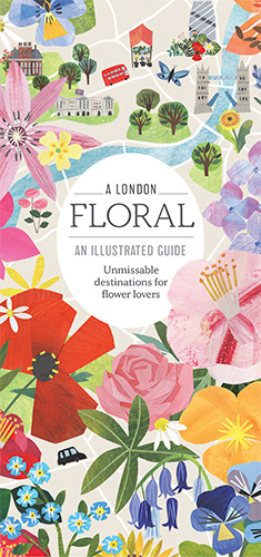 A London Floral: Unmissable destinations for Flower Lovers