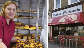 Lisboa Patisserie