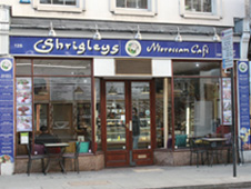 Shrigleys Moroccan Café