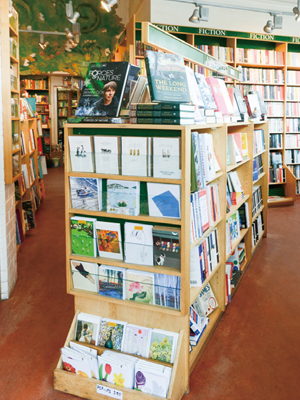 “Highgate Bookshop”