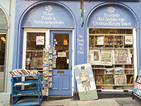 The Old Town Bookshop