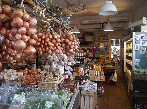 Franklins Farm Shop